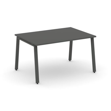 Стол переговорный SN-6A.SPRG-002.3 (1180х980х750) (Антрацит/Металл Антрацит)