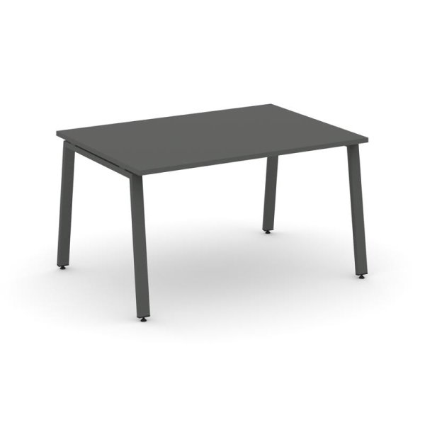 Стол переговорный SN-6A.SPRG-001.3 (980х980х750) (Антрацит/Металл Антрацит)