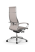 Кресло для руководителя Метта Samurai L1-10K - Infinity /Kc06/Nc06/K2cL(M26.B32.G25.W03) (Светло-бежевый)
