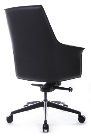 Офисное кресло Rosso-M B1918 Черный (Черный)