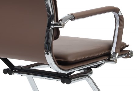 Кресло Hugo RCH 6003-3E Коричневый (Коричневый)