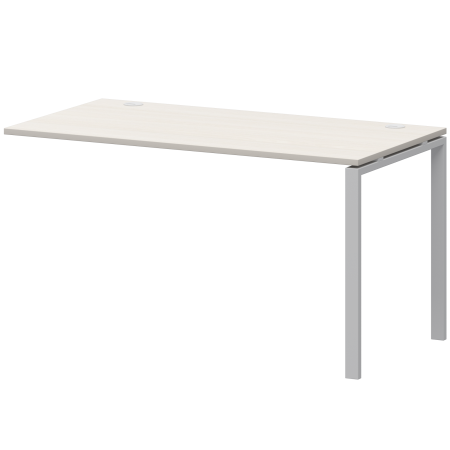 Модуль линейный Арго-М АМЭ-003 1400x730x760 (Ясень шимо/Белый)