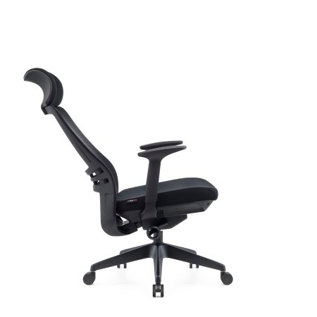 Офисное кресло King-31 Sinchrocomfort Black (Черный)