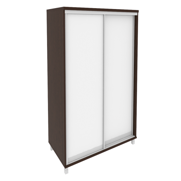 Шкаф-купе First KSK-5 1200x600x2060 (Венге)