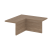 Накладка угловая низкая внутренняя правая для О.R-F.MU.VNUR Onix О.R-NU.N.VNUR 759x759x297 (Тиквуд Светлый)