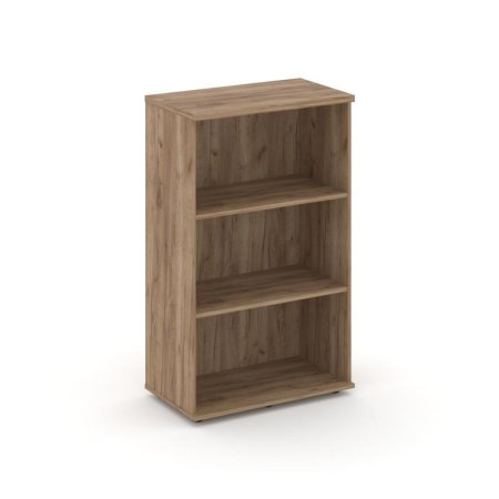 Тумба опорная/приставная SN.TOP-051 (600х400х1150) (Дуб Табак)