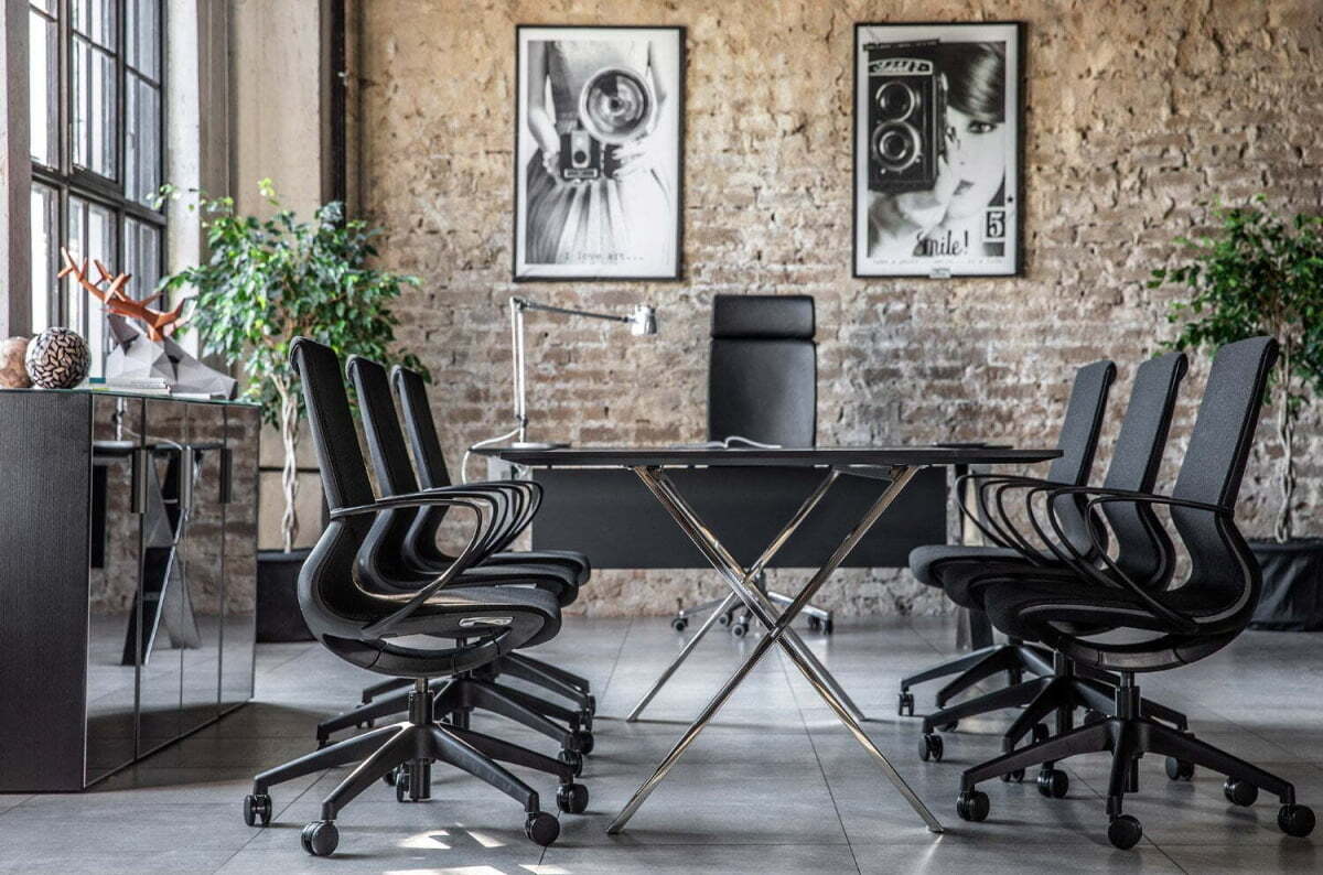 Кабинет руководителя Ancona