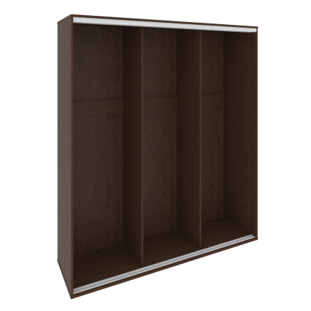 Корпус высокий+трек Maris SH.K3-4.1 2069x600x2388 (Венге Цаво)