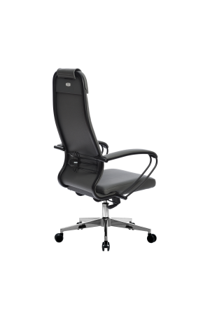 Кресло для руководителя Метта МЕТТА-30(MPES)/подл.117/осн.004 (Серый)