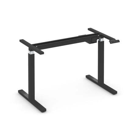 Каркас стола электроподъемного MV.SE-K-2.7 1100x680x695-1165 (Черный)