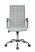 Кресло Art RCH 6017H Серо-белый (Серо-белый)