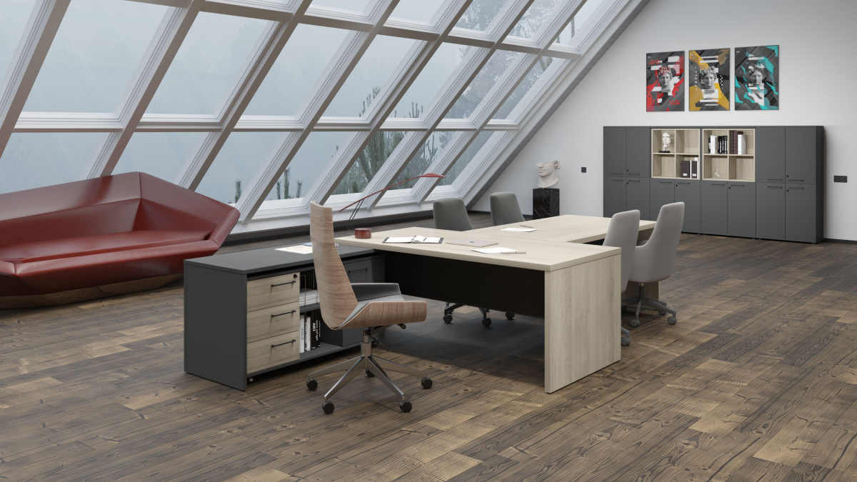 Кабинет руководителя Кортез