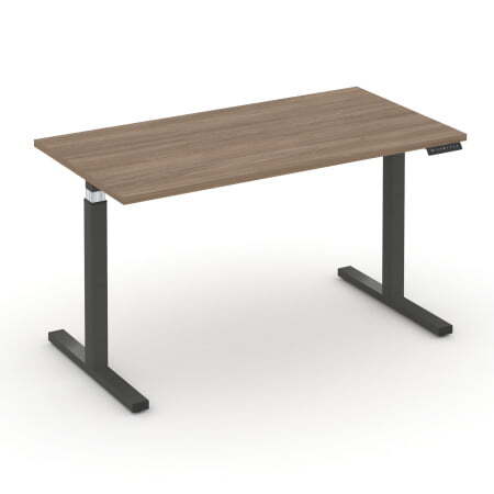 Стол электроподъемный MV.SE-3.7 1380x720x720-1190 (Дуб Аризона/Антрацит металл)