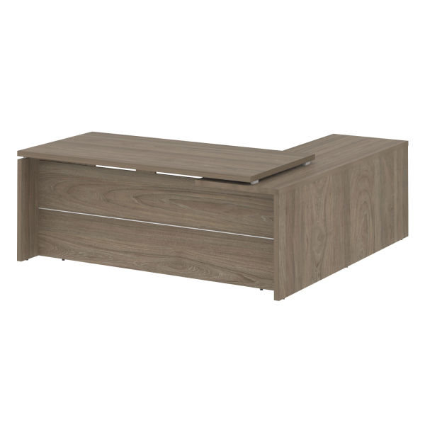 Стол для руководителя левый LT.C 20 L 2000x2000x750 (Вяз Благородный)