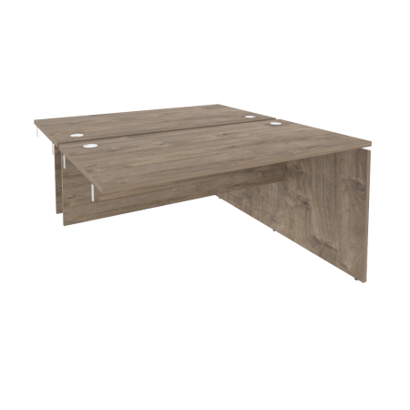 Наборный элемент рабочей станции Onix O.2.NRS-3.7 1380x1475x750 (Тиквуд Темный)