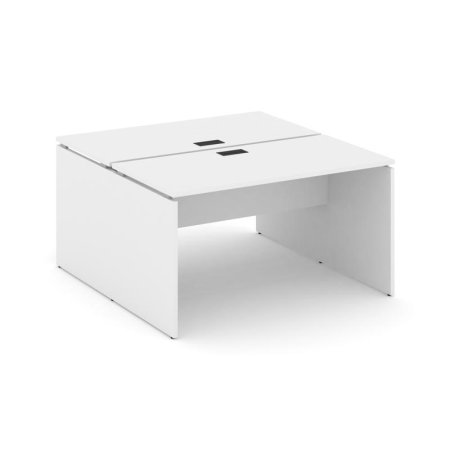 Рабочая станция 2-х сторонняя SN-D.DRS-021 (980х1632х750) (Белый)