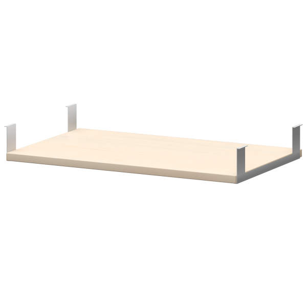 Полка для клавиатуры Арго А-403.Ф 590x350x18 (Бук)