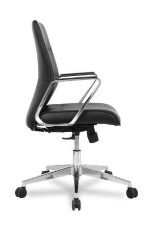 Офисное кресло College HLC-2415L-2/Black (Черный)