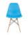 Стул Style DSW бирюзовый (Стул DSW бирюзовый)