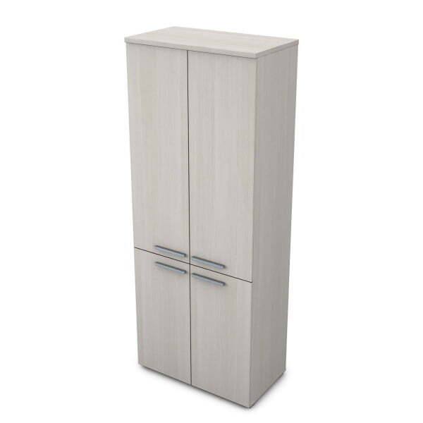 Шкаф Gloss 9Ш.005.5 800x450x2045 (Ivory)