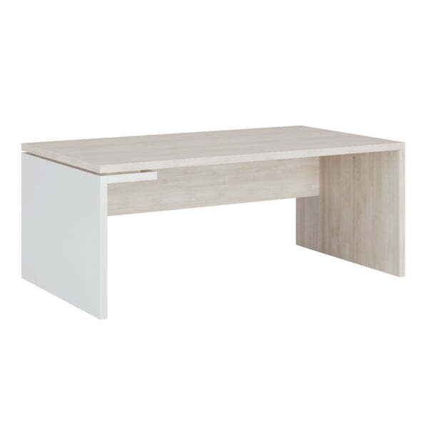 Стол рабочий левый  Zion ZIO28510221 1800x1000x740 (Дуб светлый)