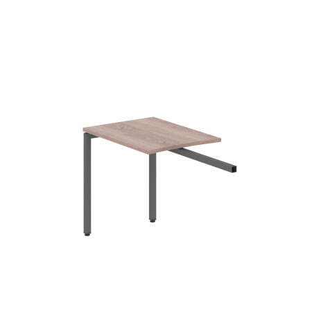 Брифинг-приставка для стола XSET 189 Xten-S XSR 889 800x600x750 (Дуб Сонома)