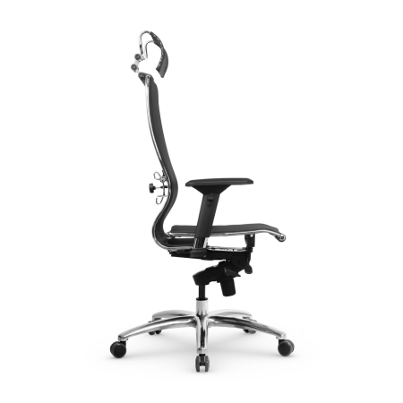 Кресло для руководителя Метта Samurai S-3.04 MPES (Черный)