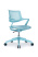 Офисное кресло Dream B2202 Голубой (Голубой)