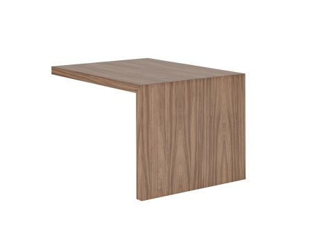 Брифинг приставка GALAXY (1200х900х750) (Шпон ореха 33YA)