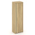 Шкаф высокий узкий Corner COR.SU-1.9 (R) (600x450x2000) (Гикори Песочный-Ваниль)