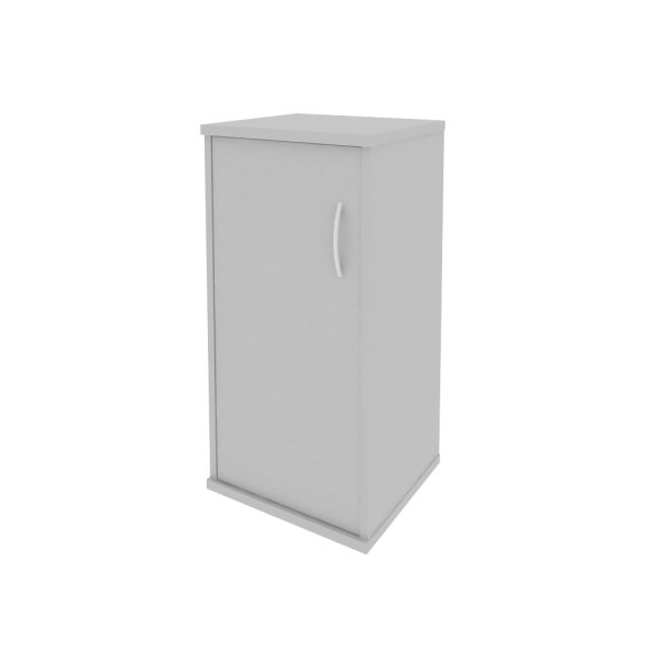 Шкаф Riva А.СУ-3.1 Л 404x365x828 (Серый)