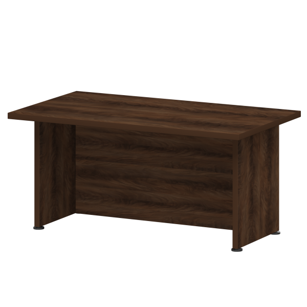 Стол руководителя Приоритет К-960 1600x900x750 (Лагос)