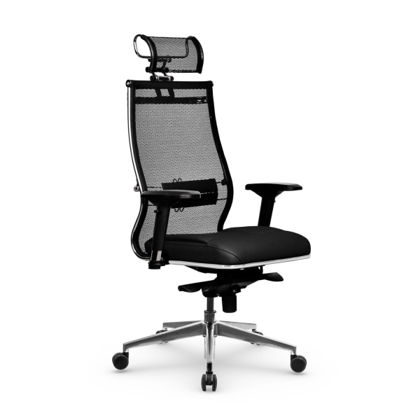 Кресло для руководителя Метта Samurai SL-3.051 MPES (Черный)