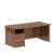Стол руководителя однотумбовый (правый Raut RDT 188R 1800x800x750 (Дуб Девон)