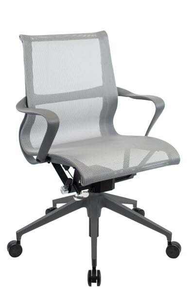 Chicago Grey Сетка Серый (Everprof Chicago Grey Сетка Серый)