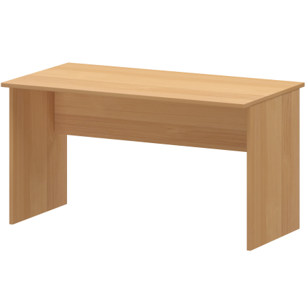 Стол рабочий Арго А-003.Т 1400x730x760 (Ольха)