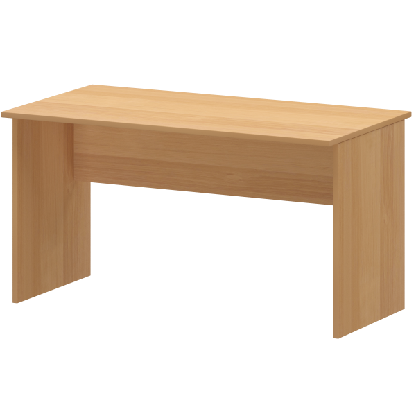 Стол рабочий Арго А-003.Т 1400x730x760 (Ольха)