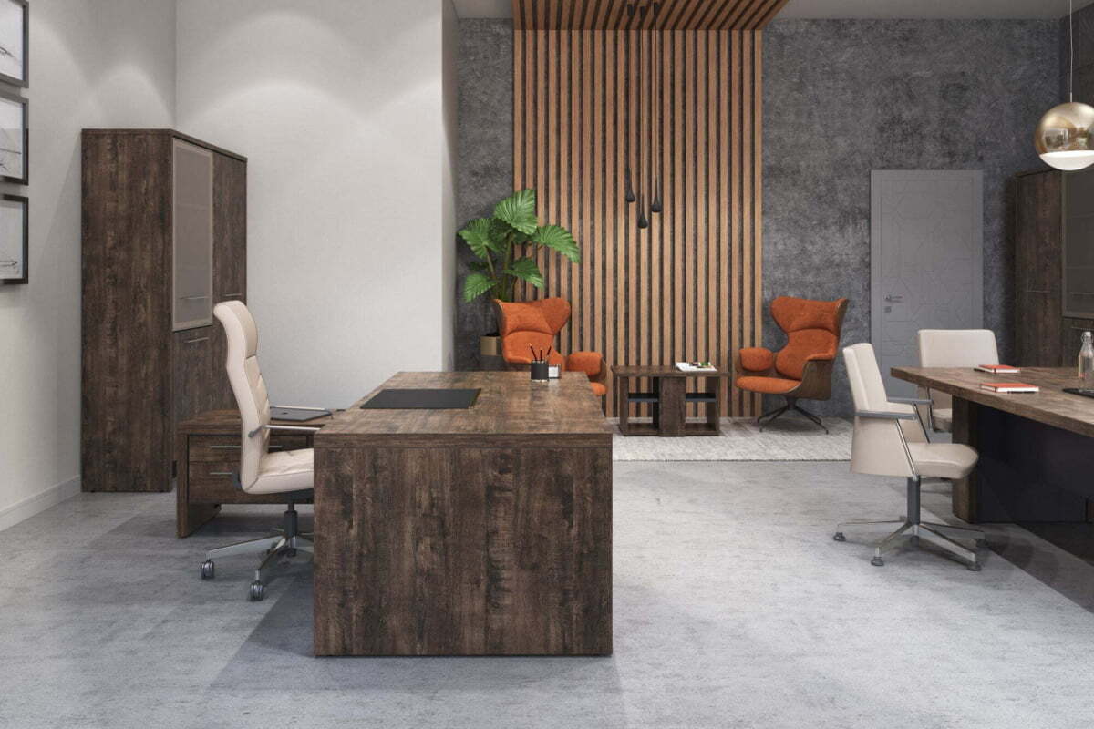 Кабинет руководителя Torston