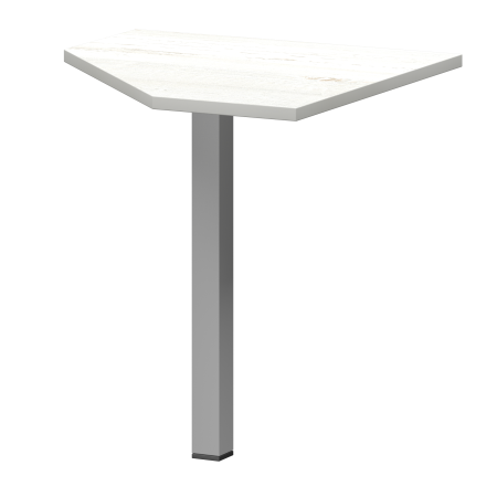 Приставка Аргентум НТ-700 730x730x25 (Сосна винтер)