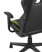 Кресло игровое TopChairs Impala зеленое (Геймерское кресло Impala зеленый)