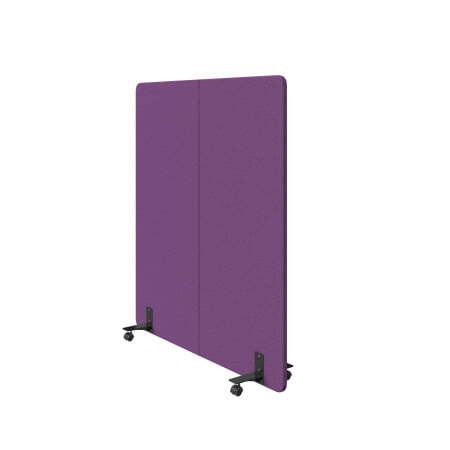 Муви. Мобильная перегородка 160х180. (Мобильная перегородка 160х180 sweet_rose_violet)