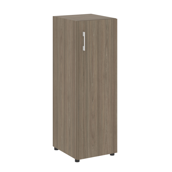 Шкаф средний узкий нужен топ правый LT.SU 2.3 R 400x450x1195 (Вяз Благородный)