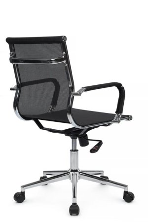 Кресло Hugo RCH 6001-2SE Черный (Черный)