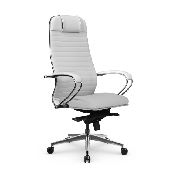 Кресло для руководителя Метта Samurai KL-1.041 MPES (Белый)