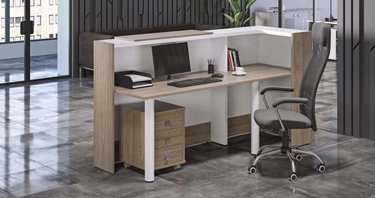 Мебель для приемных Style R