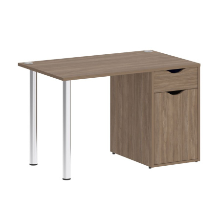 Стол письменный VR.SP-3-118.1 1180x720x750 (Дуб Аризона)