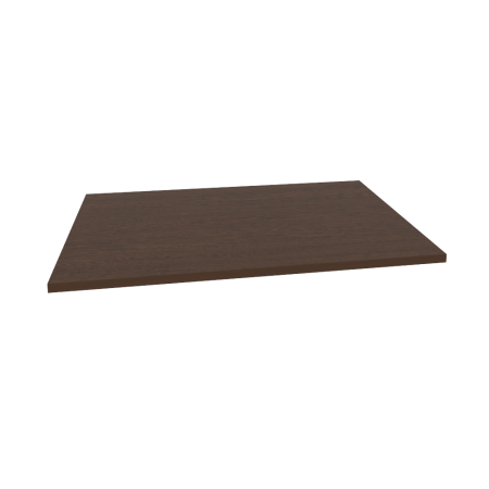 Полка боковая Maris SH.PB-6 771x479x18 (Венге Цаво)