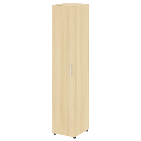 Шкаф высокий узкий нужен топ левый LT.SU 1.9 L 400x450x1990 (Акация Лорка)