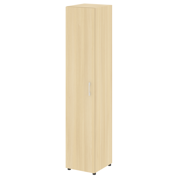 Шкаф высокий узкий нужен топ левый LT.SU 1.9 L 400x450x1990 (Акация Лорка)