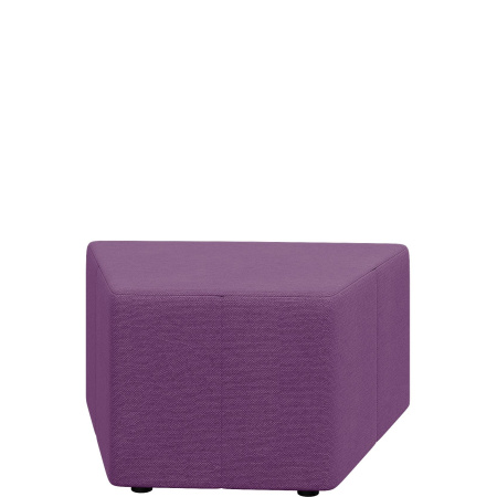 Диван Оригами. Пуф трапеция. (Пуф трапеция bravo_a_perple)